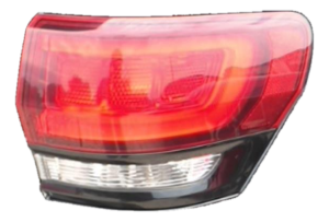2014-2022 Jeep Grand Cherokee Tail Light - Right (Passenger) (Used OEM)