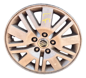 2005-2007 Ford Escape 16x7 15-Spoke Machined Alloy Wheel (Used OEM)