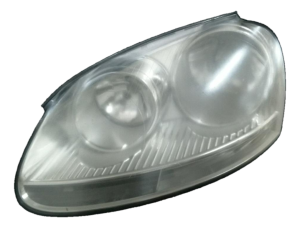 2005-2010 Volkswagen Jetta Headlight Assembly - Left (Driver) (Used OEM)