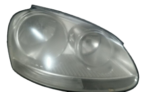 2005-2010 Volkswagen Jetta Headlight Assembly - Right (Passenger) (Used OEM)
