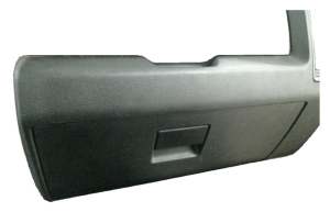 2019-2024 Ram 1500 Classic Black Lower Glove Box Assembly (Used OEM)