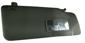 2019-2024 Ram 1500 Classic Tan Non-Illuminated Sun Visor - Right (Passenger) (Used OEM)