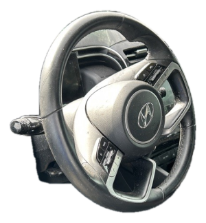 2022-2024 Hyundai Tucson Black Tilt and Telescopic Steering Column (Used OEM)