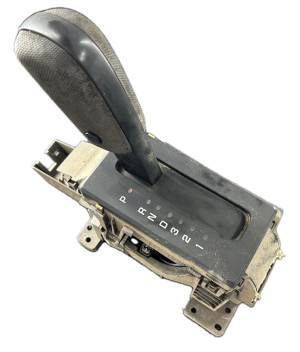 2007-2014 Lincoln Navigator Black Floor Mounted Console Transmission Shift Lever (Used OEM)