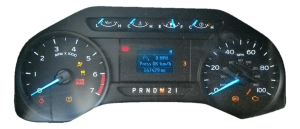 2017 Ford F-250 Super Duty Instrument Cluster Assembly (Used OEM)