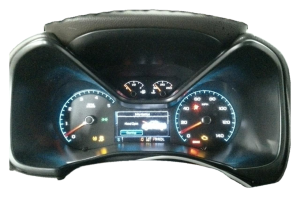 2017 GMC Canyon Instrument Cluster with Monochrome Display (Used OEM)