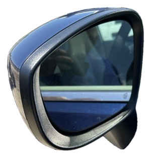 2017-2019 Chrysler Pacifica Blue Power Door/Side View Mirror - Left (Driver) (Used OEM)