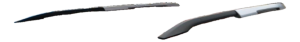 2014-2015 Nissan Rogue Select Roof Rail Luggage Rack Assembly (Used OEM)