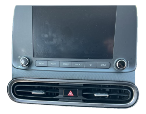 2022-2023 Hyundai Kona Navigation Radio Head Unit (Used OEM)