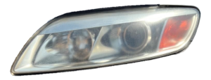 2007-2009 Audi Q7 Headlight Assembly - Left (Driver) (Used OEM)