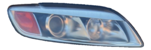 2007-2009 Audi Q7 Headlight Assembly - Right (Passenger) (Used OEM)