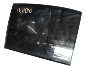 2002-2008 Jaguar X-Type Door Window Glass - Rear, Left (Driver) (Used OEM)