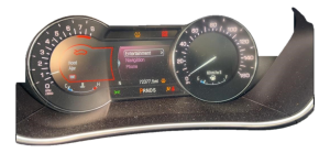 2016-2017 Lincoln MKX Instrument Cluster Assembly (Used OEM)