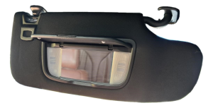 2016-2018 Lincoln MKX Black Illuminated Sun Visor with Bluetooth - Right (Passenger) (Used OEM)