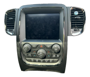 2018 Dodge Durango 8.4-Inch Touchscreen Navigation Radio (Used OEM)