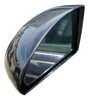2006-2016 Chevrolet Impala Black Power Door/Side View Mirror - Left (Driver) (Used OEM)