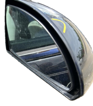 2006-2016 Chevrolet Impala Black Power Door/Side View Mirror - Right (Passenger) (Used OEM)