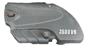 2006-2011 Chevrolet Impala V6 Engine Beauty Cover (Used OEM)