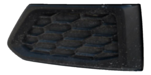 2019-2022 Nissan Altima Black Textured Grille - Left (Driver) (Used OEM)