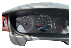 2007 Chevrolet Impala Instrument Cluster with Driver Information Center (Used OEM)