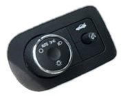 2006-2007 Chevrolet Monte Carlo Headlight Switch (Used OEM)