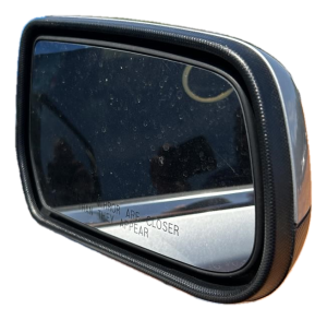 2015-2017 Chevrolet Equinox Silver Side/Door Mirror - Right (Passenger) (Used OEM)