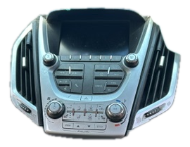 2016-2017 GMC Terrain Radio Audio Control Panel (Used OEM)