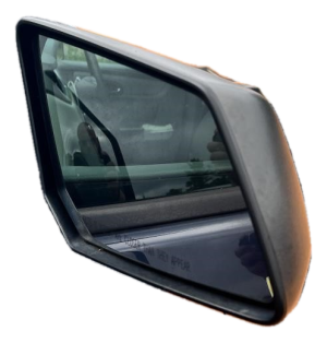 2009-2017 GMC Acadia Blue Power Door/Side View Mirror - Right (Passenger) (Used OEM)