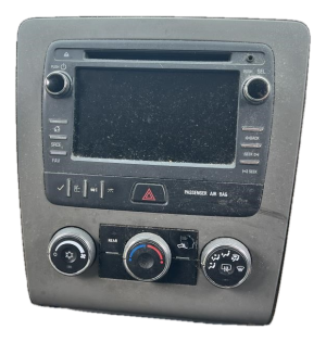 2015-2017 Buick Enclave AM/FM Radio Audio System (Used OEM)
