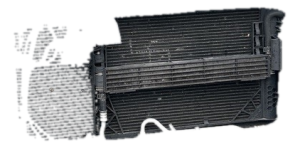 2010-2014 Ford F-150 4x18 Automatic Transmission Oil Cooler (Used OEM)