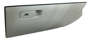 2012-2019 Volkswagen Passat Tan Glove Box (Used OEM)