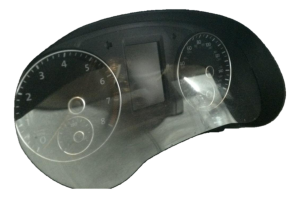 2012 Volkswagen Passat Instrument Cluster with Multifunction Display (Used OEM)