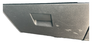2010-2014 Lincoln Mark LT Black Glove Box (Used OEM)