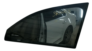2012-2022 Volkswagen Passat Door Glass - Front, Left (Driver) (Used OEM)