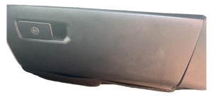 2019-2024 Ram 1500 Black Lower Glove Box (Used OEM)