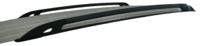 2013-2019 Ford Escape Black Luggage Rack Side Rails (Used OEM)