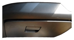 2018-2024 GMC Terrain Black Glove Box (Used OEM)