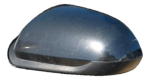 2018-2022 Hyundai Accent Black Side/Door Mirror - Left (Driver) (Used OEM)
