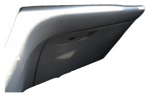 2017-2026 Chrysler Pacifica Gray Glove Box (Used OEM)