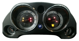 2006-2007 Mitsubishi Eclipse Instrument Cluster (Used OEM)
