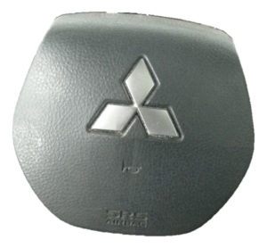 2006-2012 Mitsubishi Eclipse Gray Steering Wheel Air Bag - Left (Driver) (Used OEM)