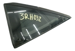 2006-2012 Mitsubishi Eclipse Coupe Quarter Glass - Left (Driver) (Used OEM)