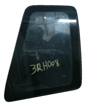 1998-2002 Ford Explorer 2-Door Quarter Glass - Front, Right (Passenger) (Used OEM)