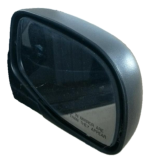 2001-2003 Ford Explorer Sport Black Power Door/Side View Mirror - Right (Passenger) (Used OEM)