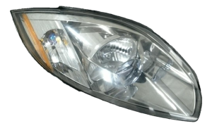 2006-2007 Mitsubishi Eclipse Headlight Assembly - Right (Passenger) (Used OEM)