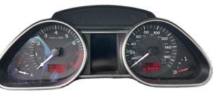 2007-2008 Audi Q7 Instrument Cluster (Used OEM)