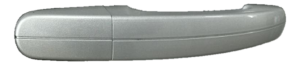 2013-2019 Ford Escape Silver Front Exterior Door Handle - Rear, Right (Passenger) (Used OEM)