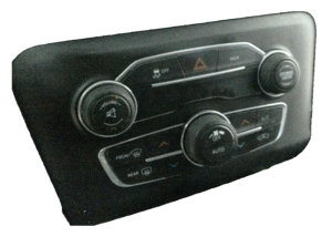2015-2016 Dodge Charger Dual-Zone Temperature Control with Heated Seats (Used OEM)