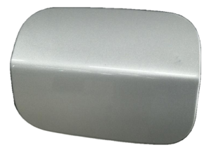 2015-2023 Dodge Charger Gray Fuel Filler Door (Used OEM)