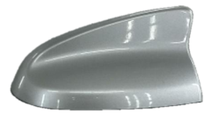 2015-2016 Chrysler 300 Gray Roof Mounted Antenna Base and Cable (Used OEM)